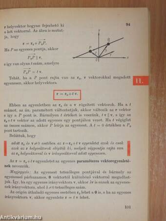 Matematika III.