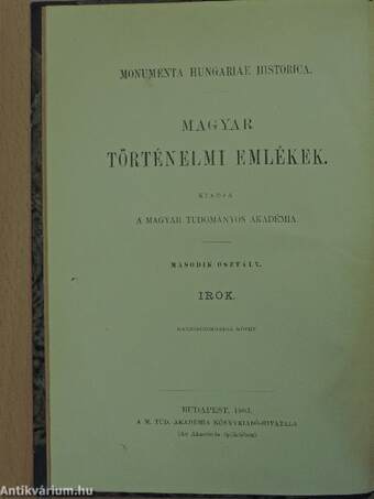 Br. Apor Péter verses művei és levelei I-II.