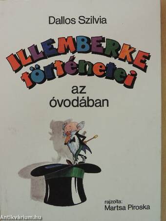 Illemberke történetei az óvodában