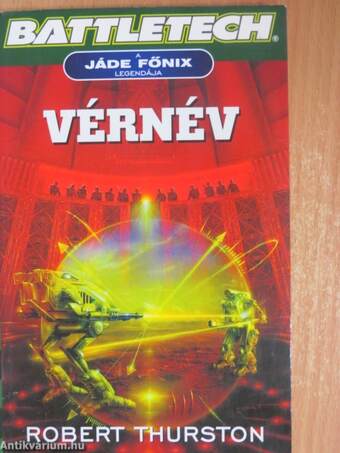 Vérnév