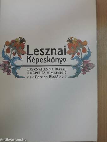 Lesznai-Képeskönyv