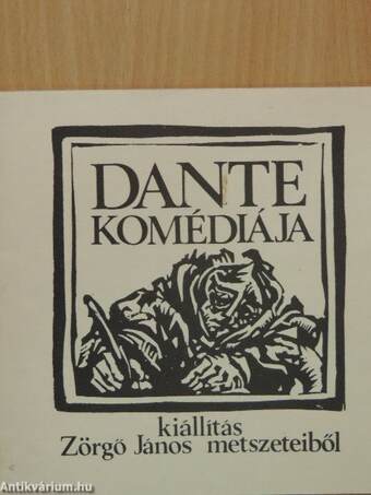 Dante komédiája