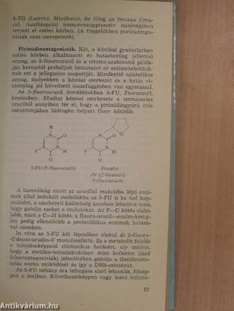 Rosszindulatú daganatok gyógyszeres kezelése