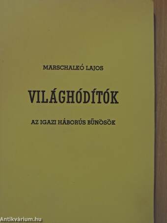 Világhódítók