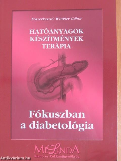 Fókuszban a diabetológia