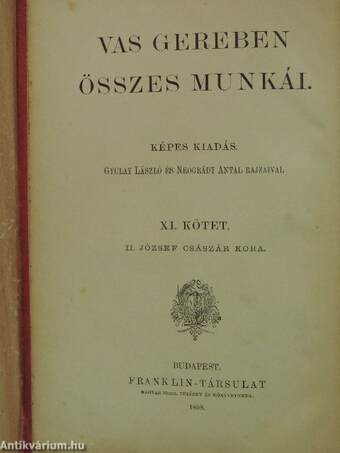 II. József császár kora Magyarországban