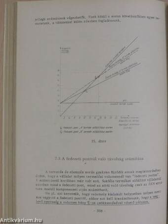 Fejezetek az iparvállalatok gazdasági, szervezési, vezetési témaköréből