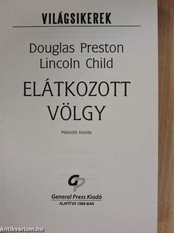 Elátkozott völgy