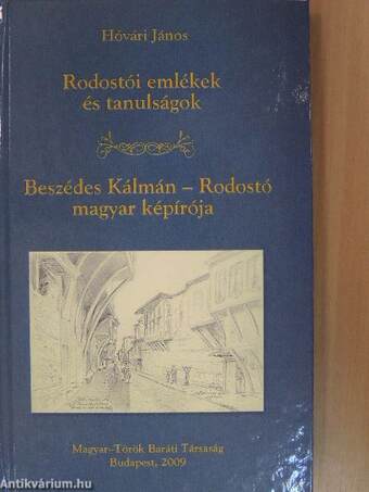 Rodostói emlékek és tanulságok/Beszédes Kálmán - Rodostó magyar képírója