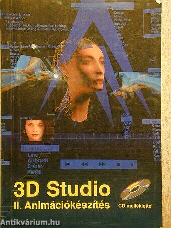 3D Studio II. - CD-vel