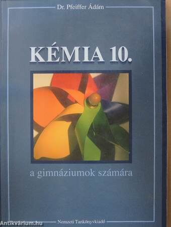 Kémia 10.