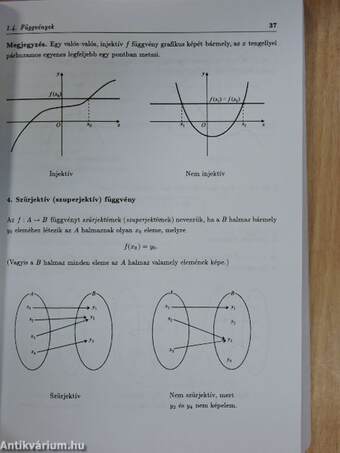 Fogalmak, definíciók, tételek