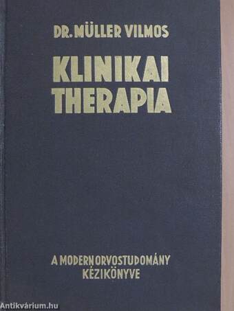 Klinikai therapia 2.