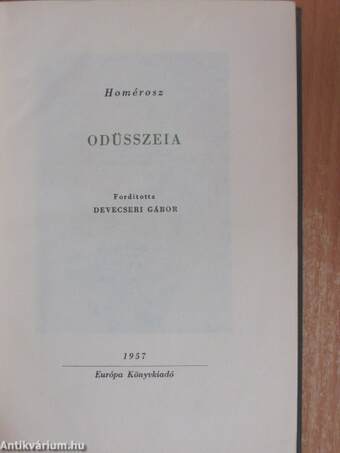 Odüsszeia