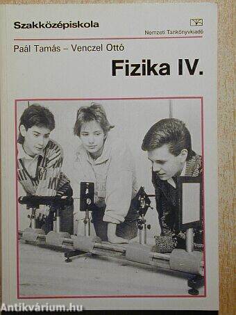 Fizika IV.