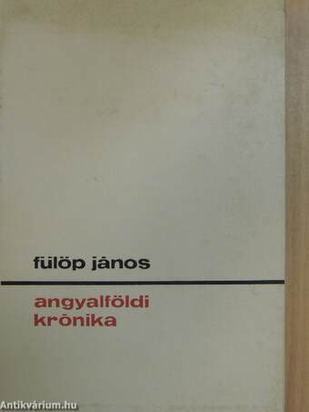 Angyalföldi krónika