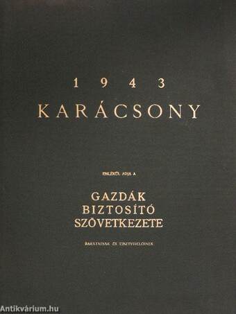 1943 Karácsony