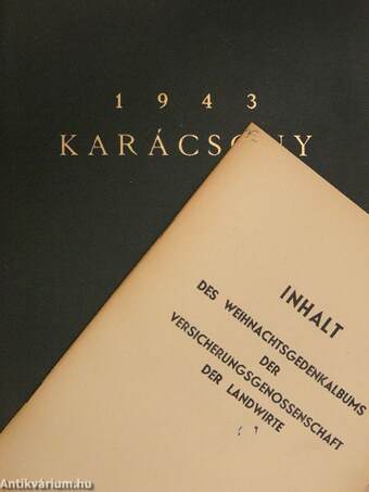 1943 Karácsony