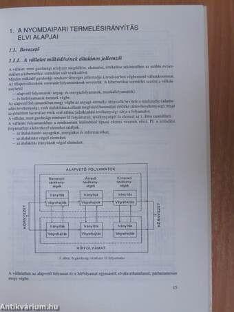 PC-s termelésirányítás a nyomdaiparban