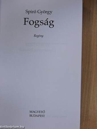 Fogság