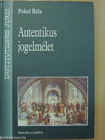 Autentikus jogelmélet