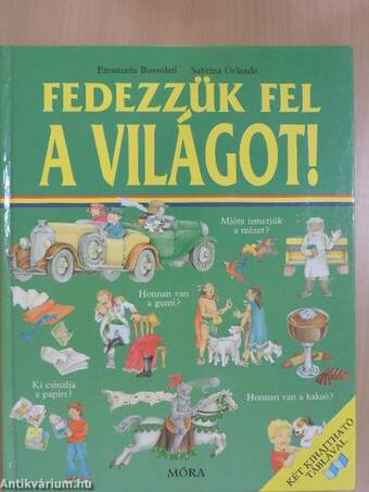 Fedezzük fel a világot!