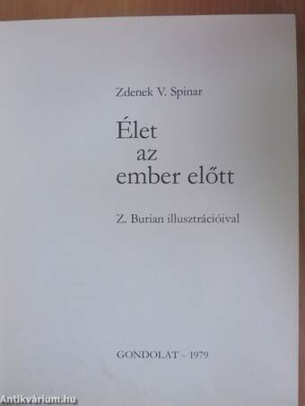 Élet az ember előtt