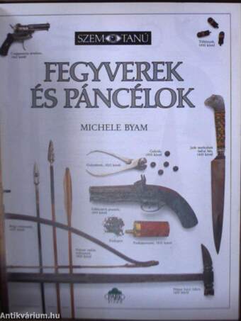 Fegyverek és páncélok