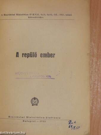 A repülő ember