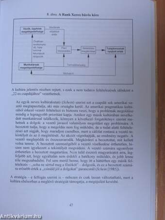 Jövőkép- és stratégiaalkotás