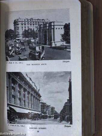 A Pictorial and Descriptive Guide to London