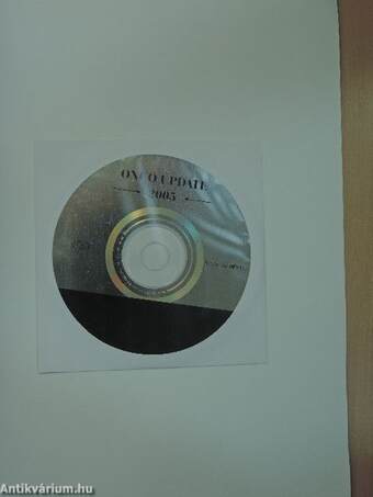 Onco Update 2005 - CD-vel