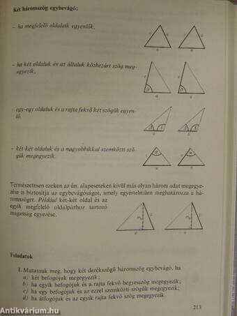 Matematika I-III.