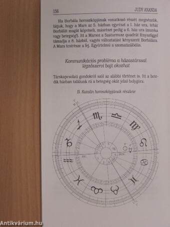 Asztrológia - Gyógyító horoszkóp