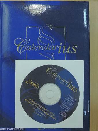 CalendarIUS 2008 - CD-vel