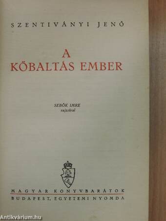 A kőbaltás ember