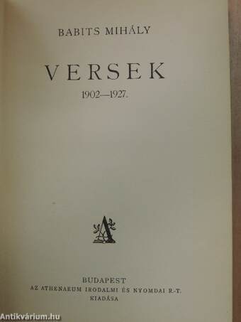 Versek