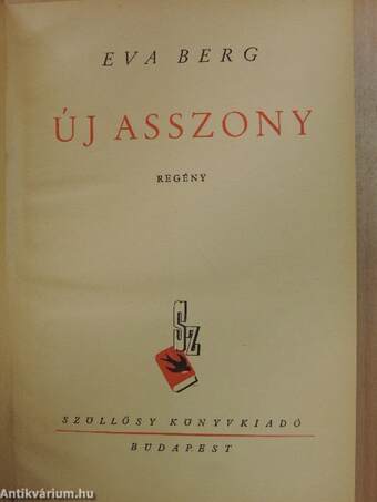 Új asszony