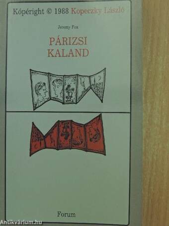 A beszélő óra/Párizsi kaland