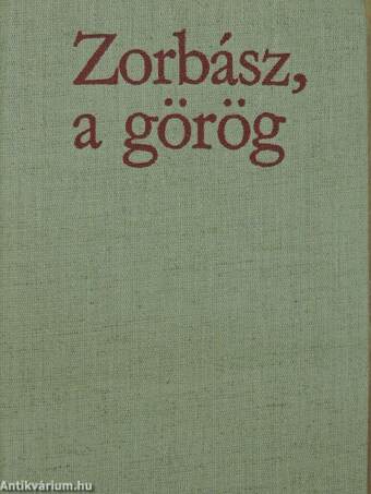 Zorbász, a görög