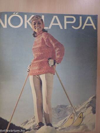 Nők Lapja 1969. január-december I-II.