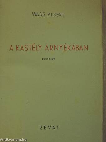 A kastély árnyékában