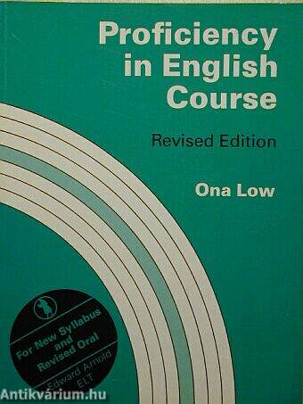 Proficiency in English Course