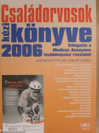 Családorvosok kézikönyve 2006