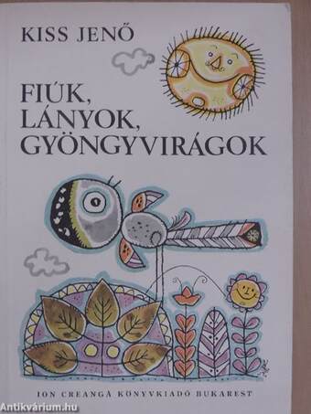 Fiúk, lányok, gyöngyvirágok