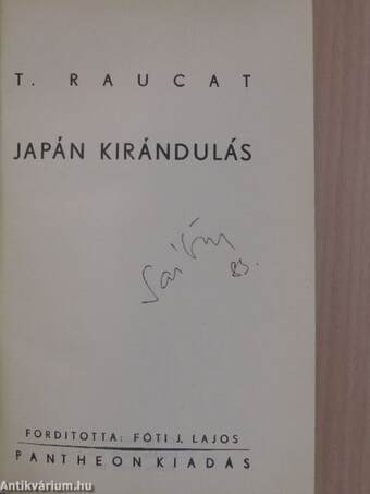 Japán kirándulás