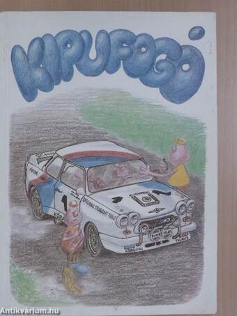 Kipufogó '88