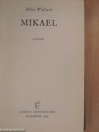 Mikael I-II.