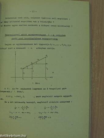 Matematika III.