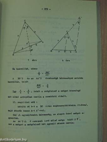 Matematika II.